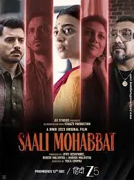 Saali Mohabbat Movie Review
