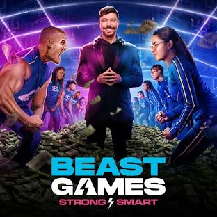 MrBeast Beast Games Review in Hindi