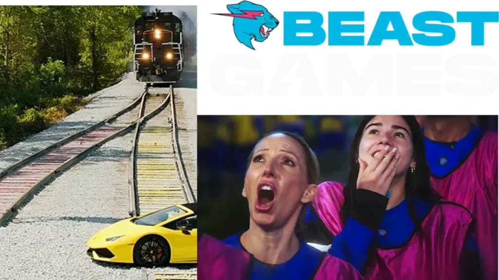 MrBeast Beast Games Review in Hindi