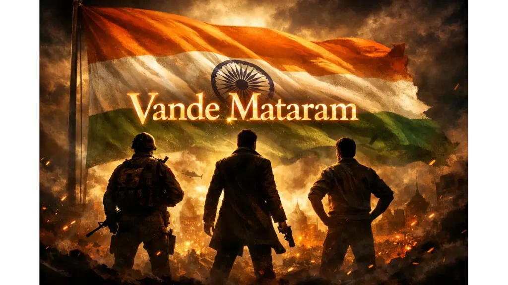 Best Patriotic Hindi Movies on OTT