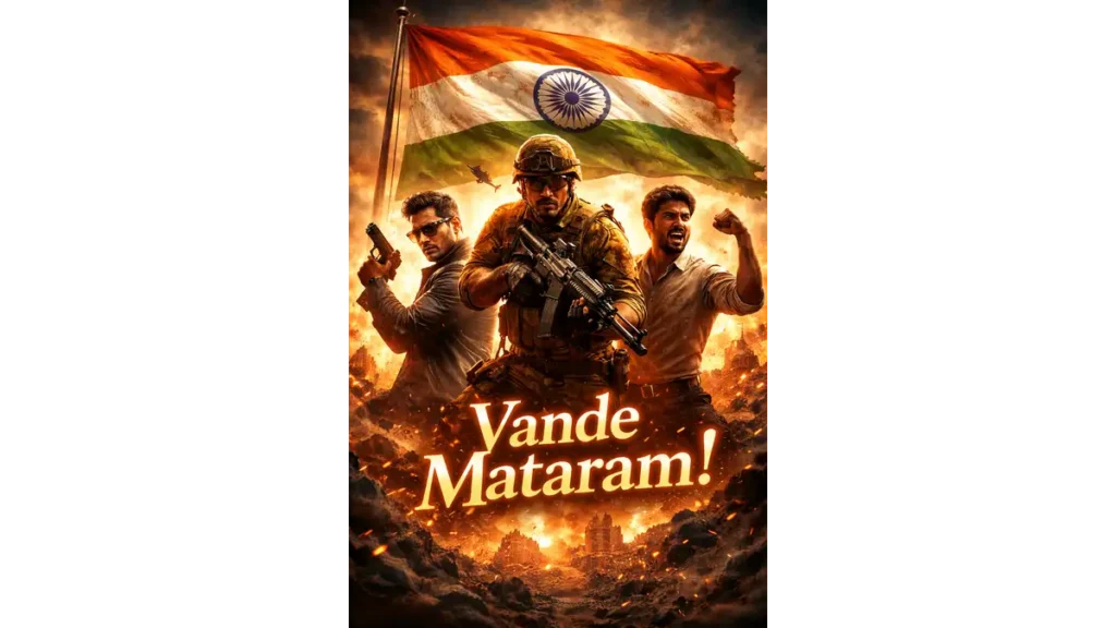 Best Patriotic Hindi Movies on OTT