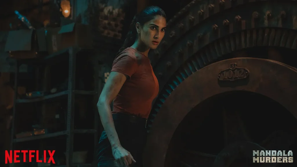 Mandala Murders vs Asur