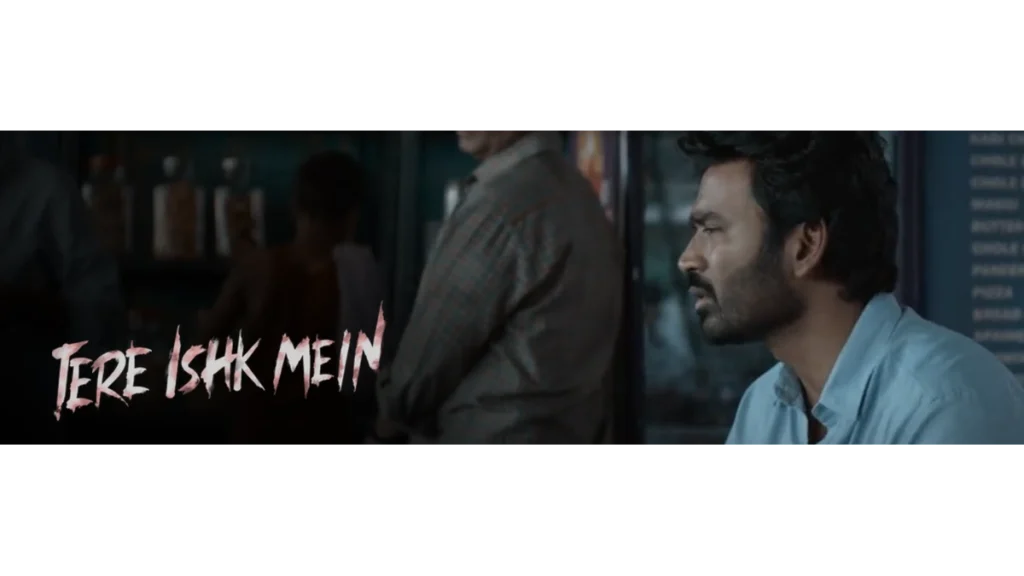 Tere Ishk Mein Netflix weekend watch