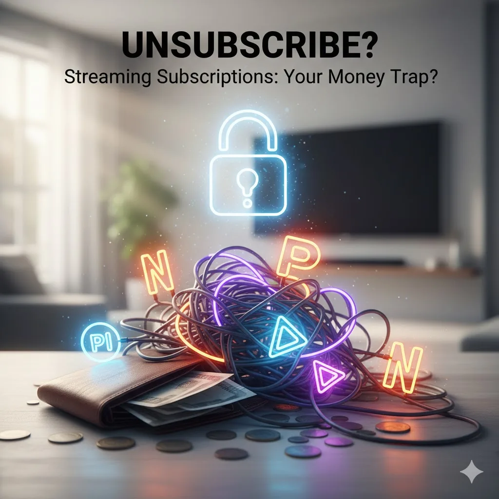 Ways to Save Money on OTT subscription